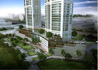 Luxury Apartments in Mohali